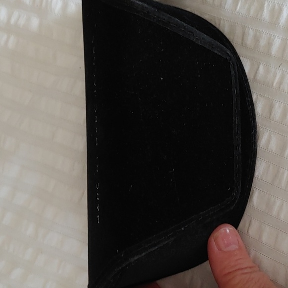Marc by Marc Jacobs Black Sunglass / Eyeglass Case - Picture 3 of 12